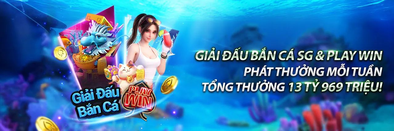 Hình ảnh chính trang blog Winclub Bắn Cá