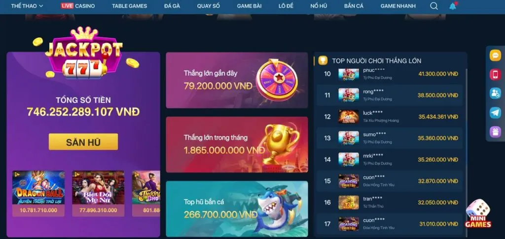 Mẹo bắn cá winclub